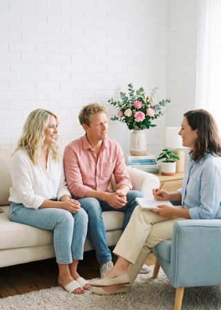 Therapy for Family